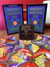 Russian gypsy fortune telling - gypsy,