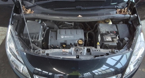 Power steering pump vauxhall - power,