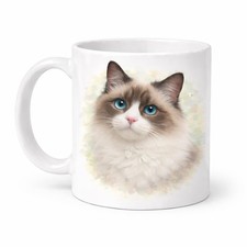 Ragdoll Cat Mug Brew Crew