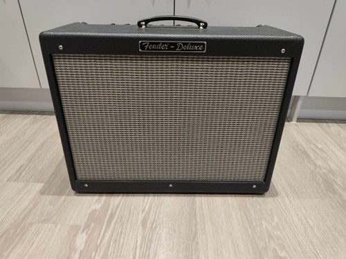 Fender hot rod deluxe - deluxe, guitar