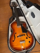 Godin 5th Avenue Jazz Rare Full Acoustic Guitar
