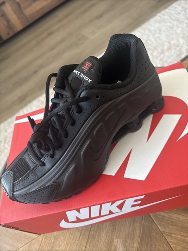 Nike shox - shox, r4