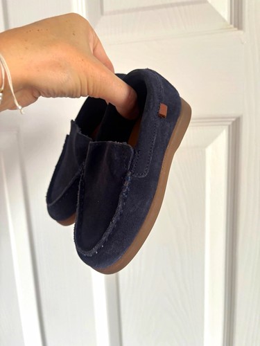 Zara boys blue - blue, loafer