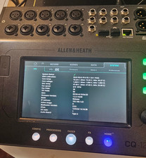 Allen & Heath - CQ-12T Compact