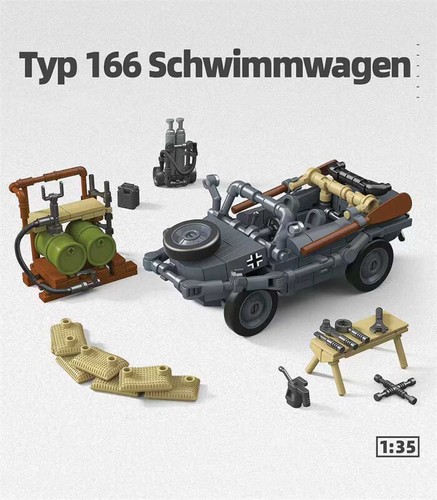 Ww2 166 amphibious - ww2,