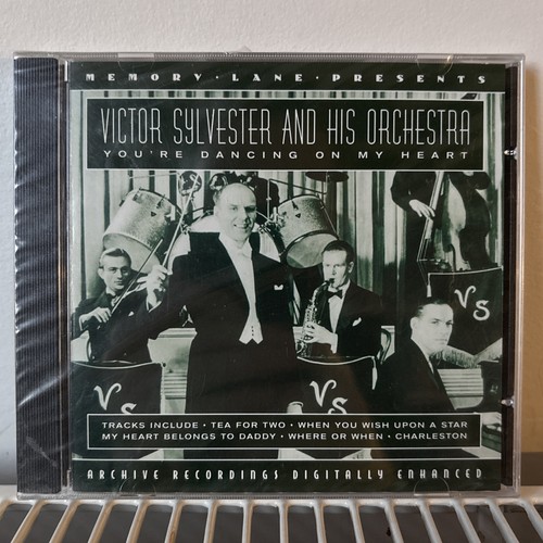 Victor silvester you re - -, you're