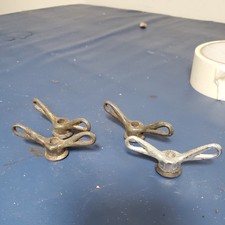 Vintage 1940s 50s Chrome Cycle