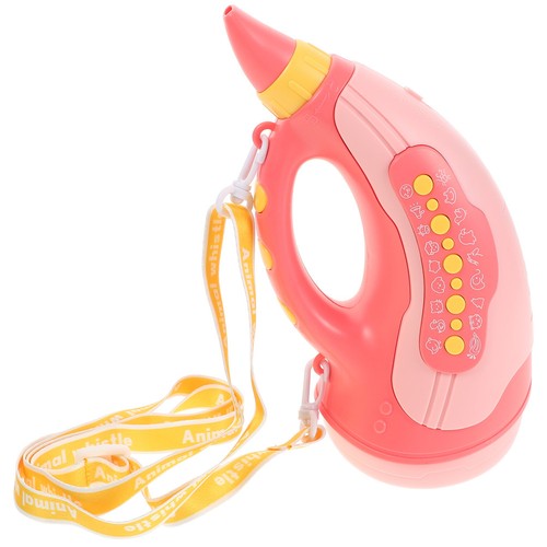 Animal simulation horn party - horn,