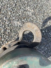 5 CWT Felco Manual Chain hoist