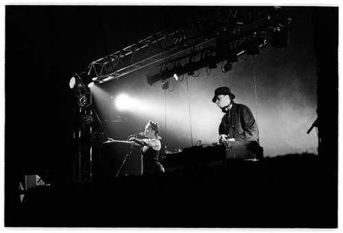 Massive attack robert del - '3d',