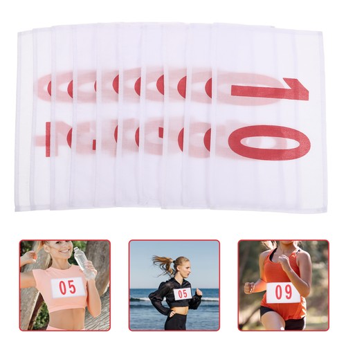Pcs number stickers - ,