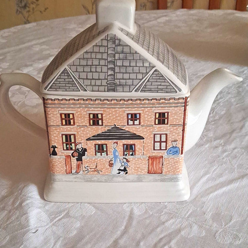 Wade ceramics tingtons - wade,