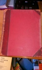 The Connoisseur Magazine Bound Volume 76 LXXVI 1926 half leather binding