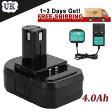 4000mAh 14.4V For Ryobi