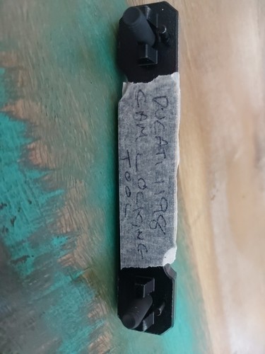 Ducati testastretta camshaft - testastretta,