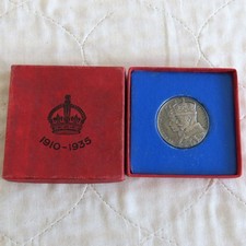 1935 GEORGE V AND QUEEN MARY