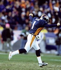 Denver Broncos place kicker