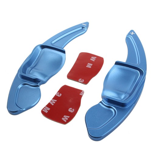 Blue dsg shift paddle shifter - blue,