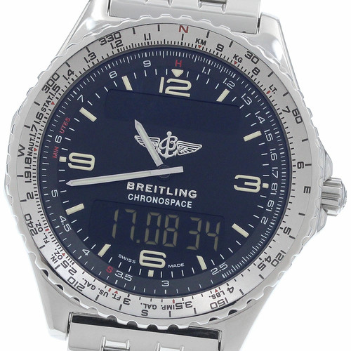 Breitling a56012 chronospace - a56012.1,