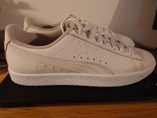 Puma Clyde Sneakers UK9.5 Off