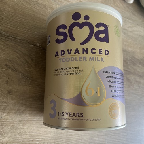 Sma advanced toddler milk - sma,