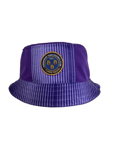 Shrewsbury town bucket hat - shrewsbury,