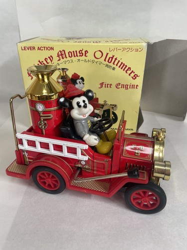 Masudaya mickey mouse - mickey,