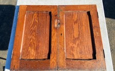 Pair Of Vintage Reclaimed