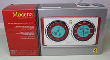 Oregon Scientific Ferrari Wireless Weather Station - BOXED READ DESCRIPTION!