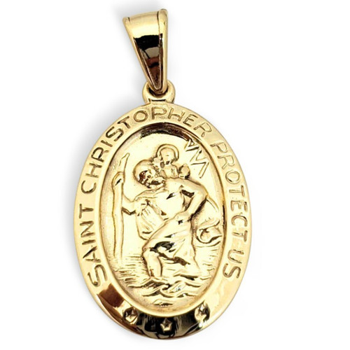 Solid 18k yellow gold - solid,