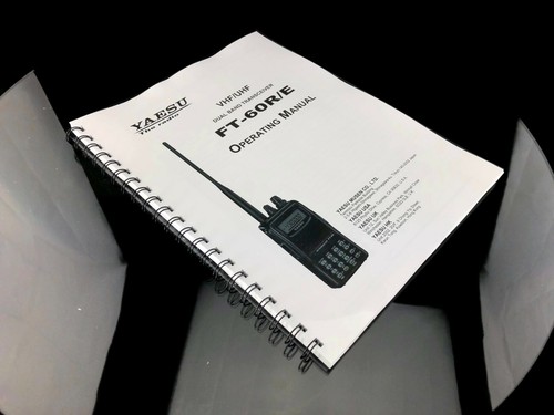 Yaesu 60r transceiver - yaesu, ft-60r/e