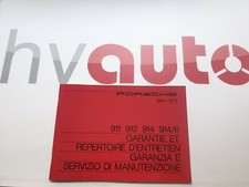 Warranty And Maintenance