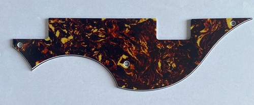Guitar pickguard for - pickguard, hofner