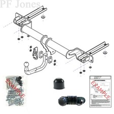 Tow-Trust Towbar for Vauxhall