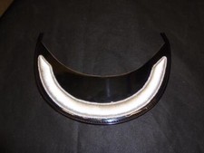 British Police Senior Officer's Peak for Peaked Cap Hat - SUPERINTENDENT Ranks