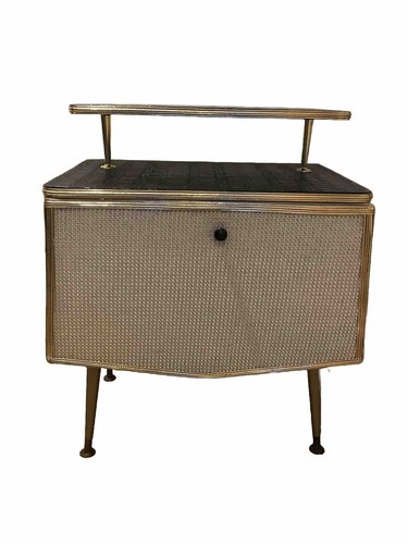 Lloyd loom bedside cabinet - lloyd,