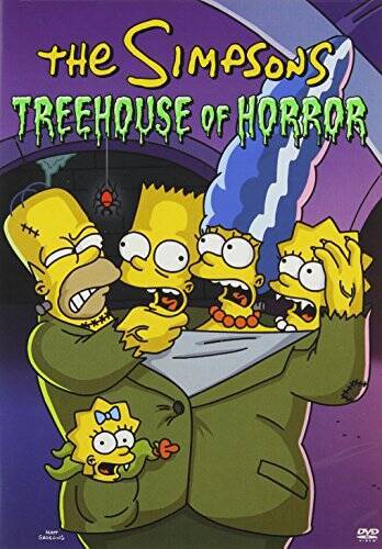 The simpsons treehouse - -, of