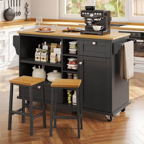 Kitchen island wheels - island,