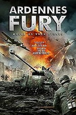 Ardennes Fury DVD (2015) Analiese Anderson, Lawson (DIR) cert 15 Amazing Value