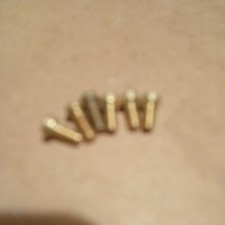 Meccano Parts No. 111c Bolts