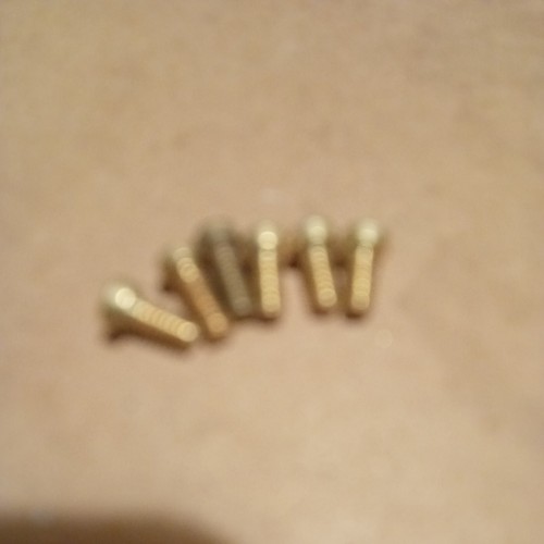 Meccano parts 111c bolts - 111c,