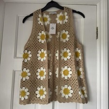 Primark crochet cover up