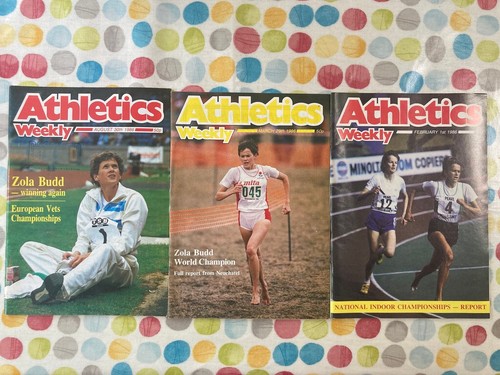 Copies athletics weekly - athletics,
