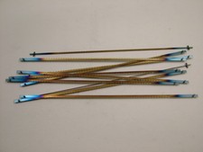 Fret saw scroll saw blades