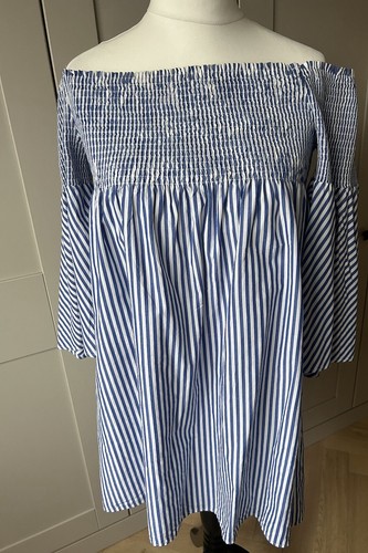 Zara off shoulder top - zara,