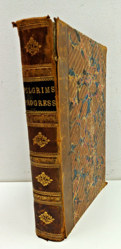 Pilgrims progress john bunyan - pilgrims,