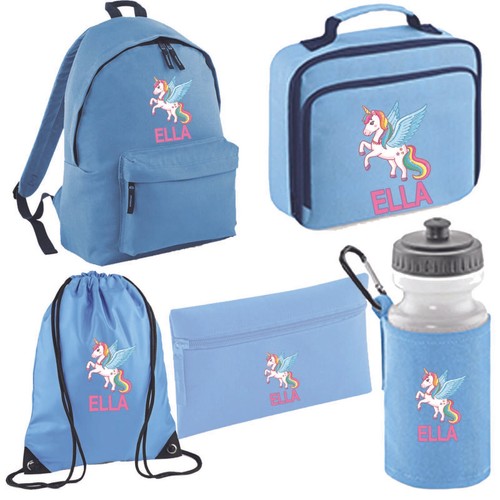 Personalised back school - back, to