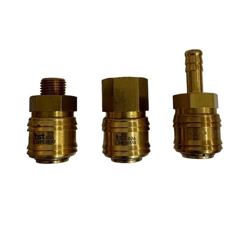 Rectus series brass quick - 26,