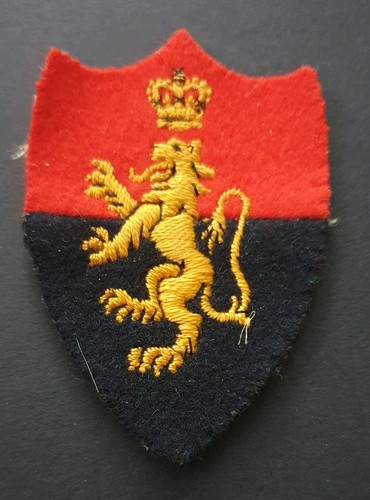 British army ww2 hq - -,