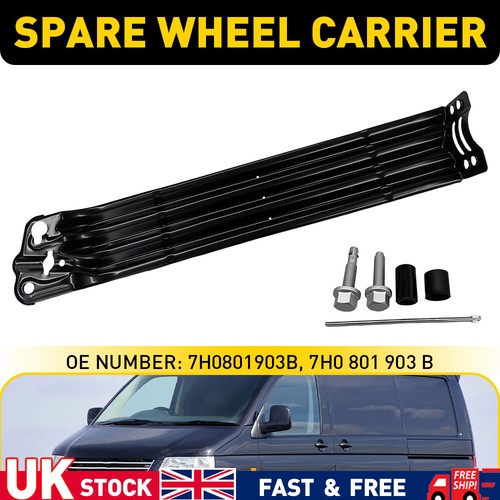 Spare wheel carrier lower - spare,